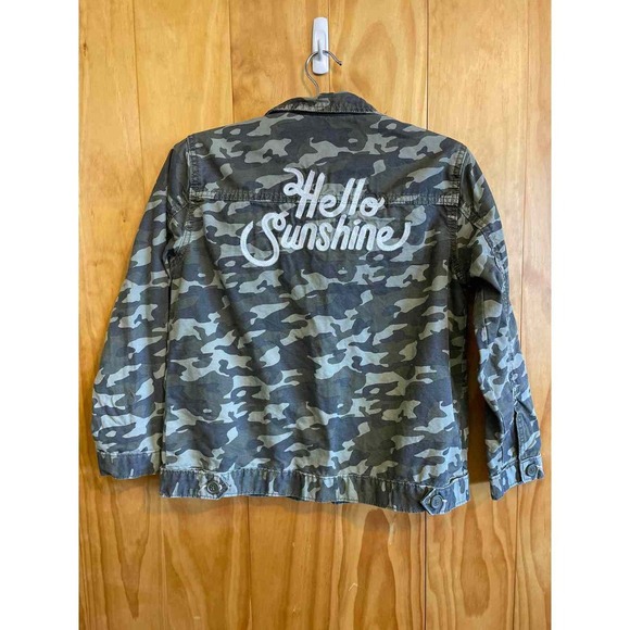 Child Size Large Gymboree Girl's Jacket - Picture 2 of 3